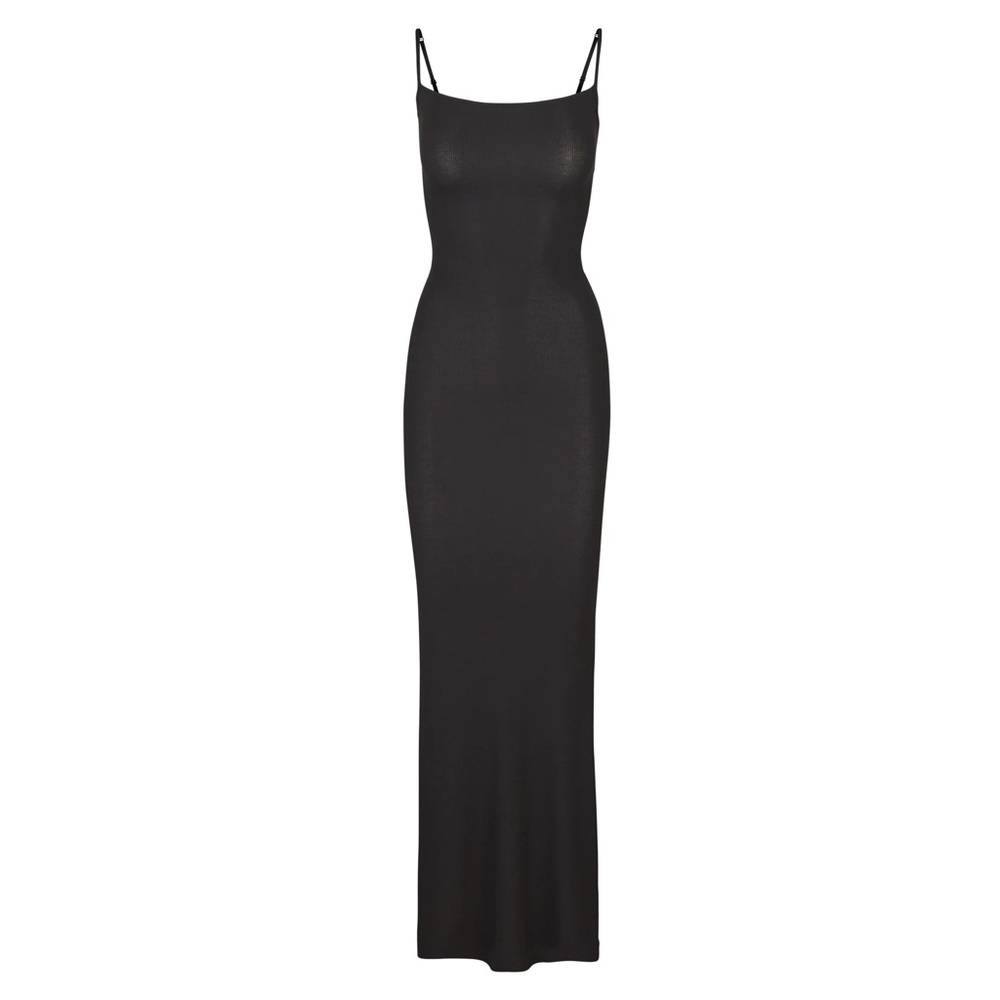 SKIMS Long Slip Dress
